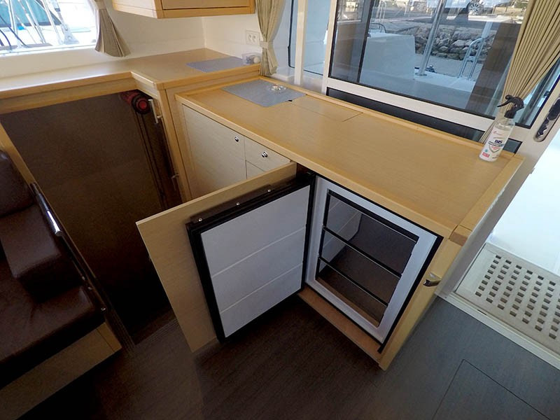 Yacht LAGOON - 450 F "Saelma"