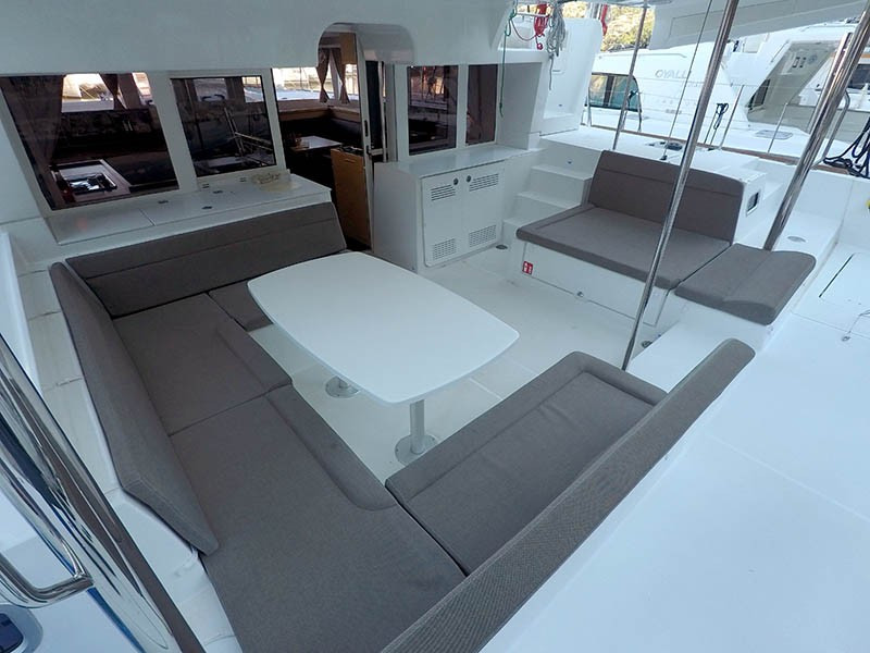 Yacht LAGOON - 450 F "Saelma"