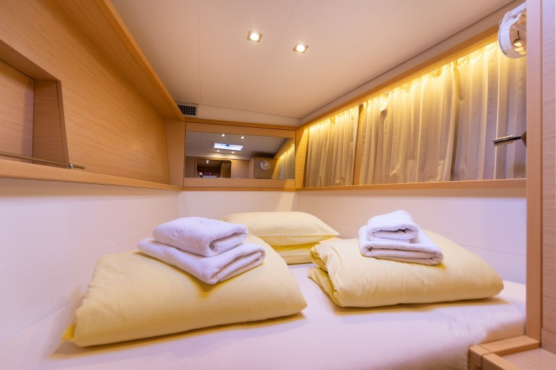 Yacht LAGOON - 450 F "Saelma"