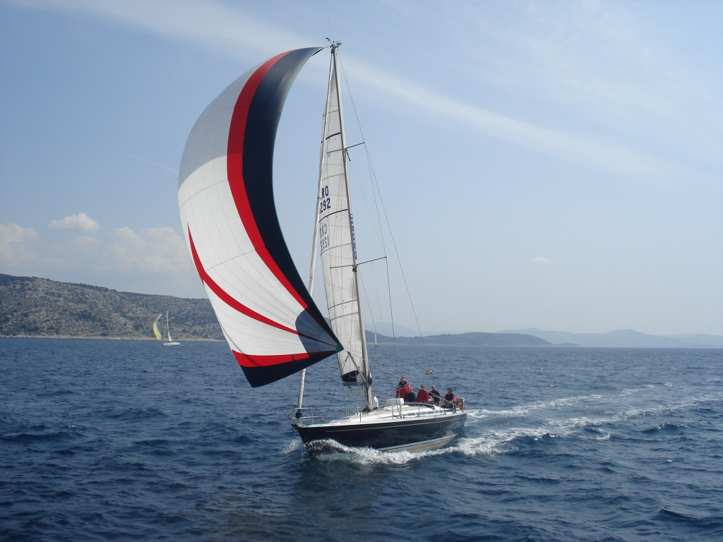 Yacht GRAND SOLEIL - 43 "Skalice"