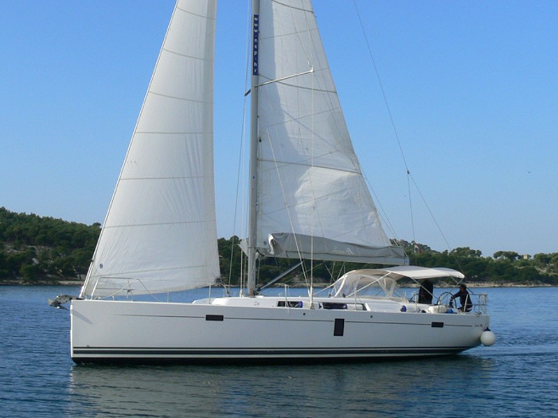 Yacht HANSE - 445 "Maja III"