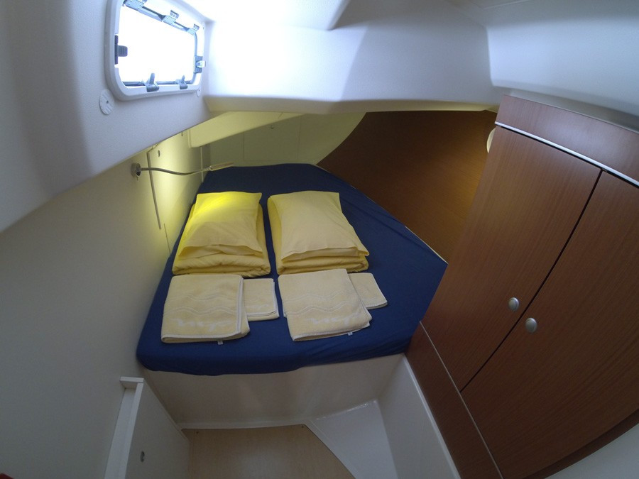 Yacht HANSE - 445 "Maja III"