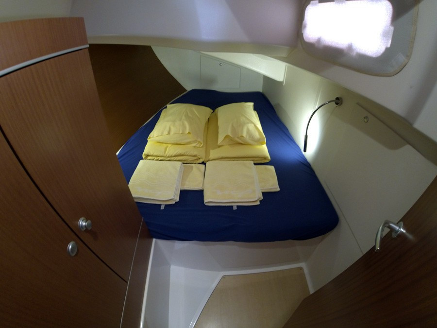 Yacht HANSE - 445 "Maja III"