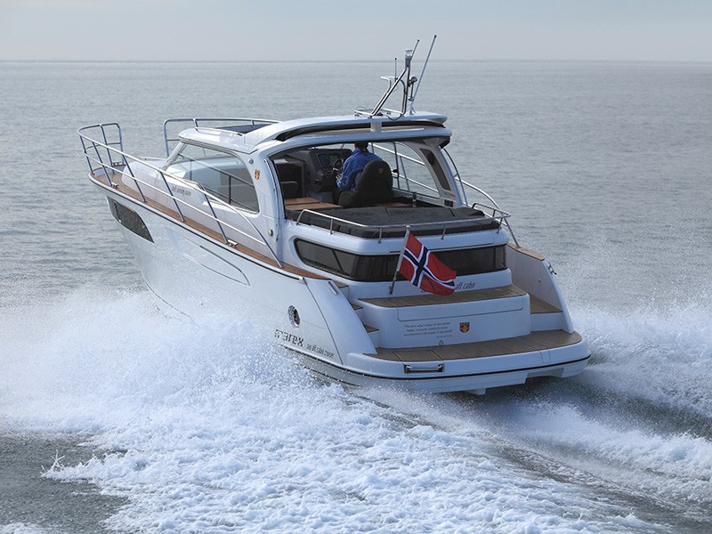 Yacht MAREX - Marex 320 ACC "Morski konjic"