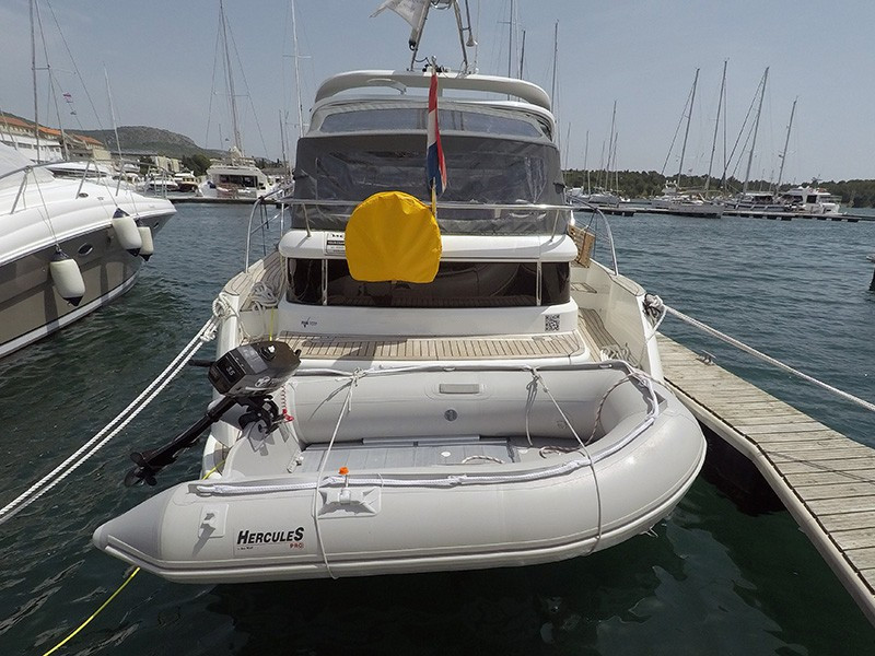 Yacht MAREX - Marex 320 ACC "Morski konjic"