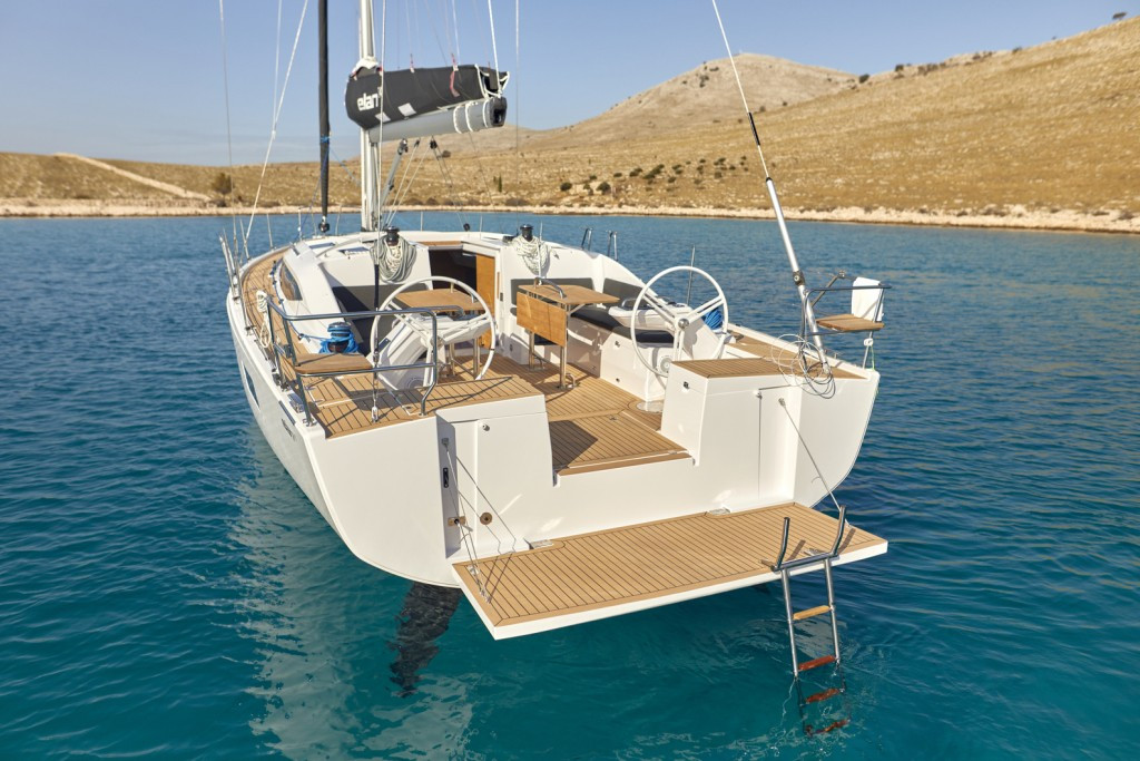 Yacht ELAN - Impression 43 "Elana"
