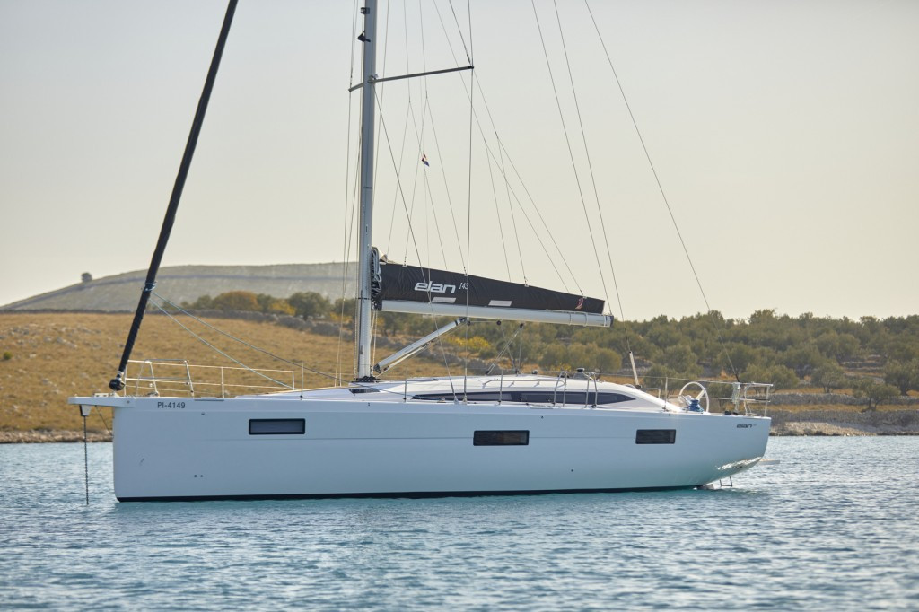 Yacht ELAN - Impression 43 "Elana"