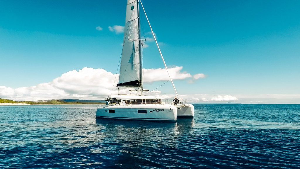 Yacht LAGOON - 42 "Leggiero"