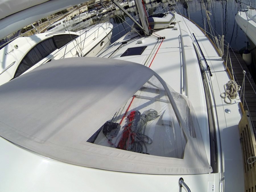 Yacht BENETEAU - Oceanis 45 "Neška II"