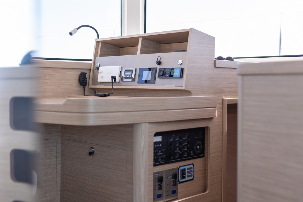 Yacht LAGOON - 42 "Gioia"