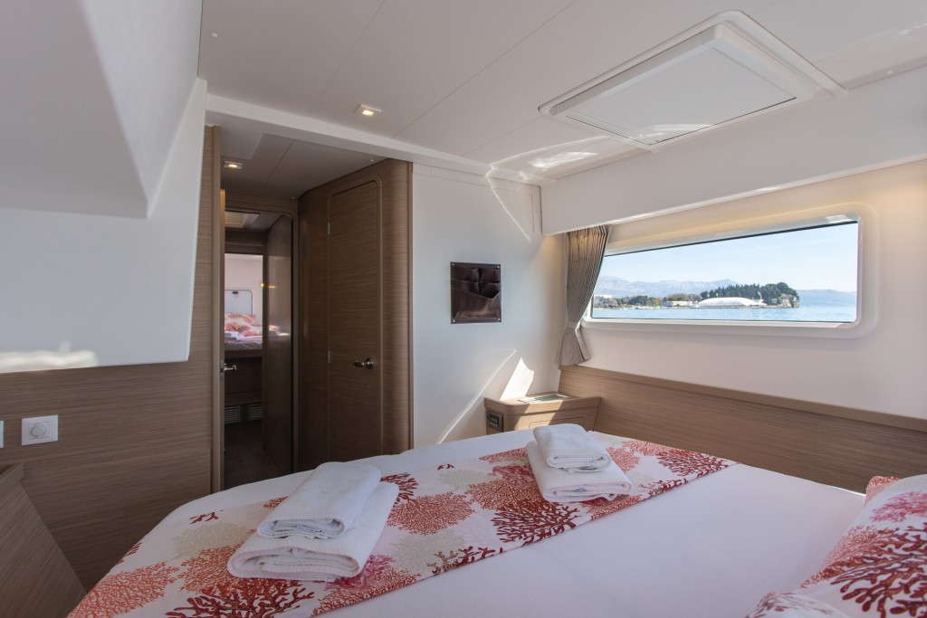 Yacht LAGOON - 42 "Gioia"