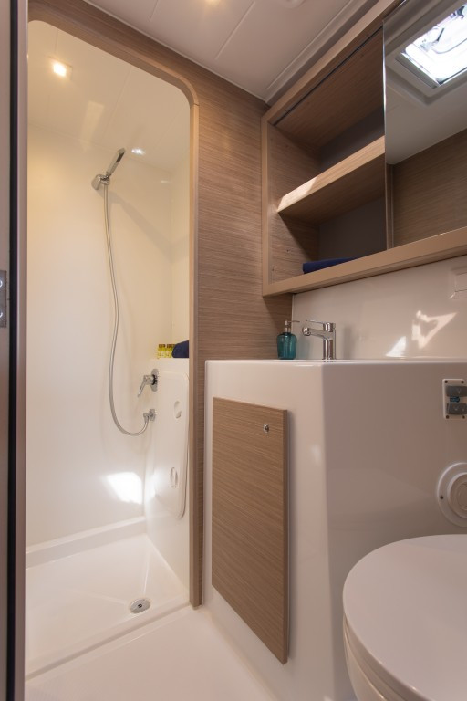 Yacht LAGOON - 42 "Gioia"