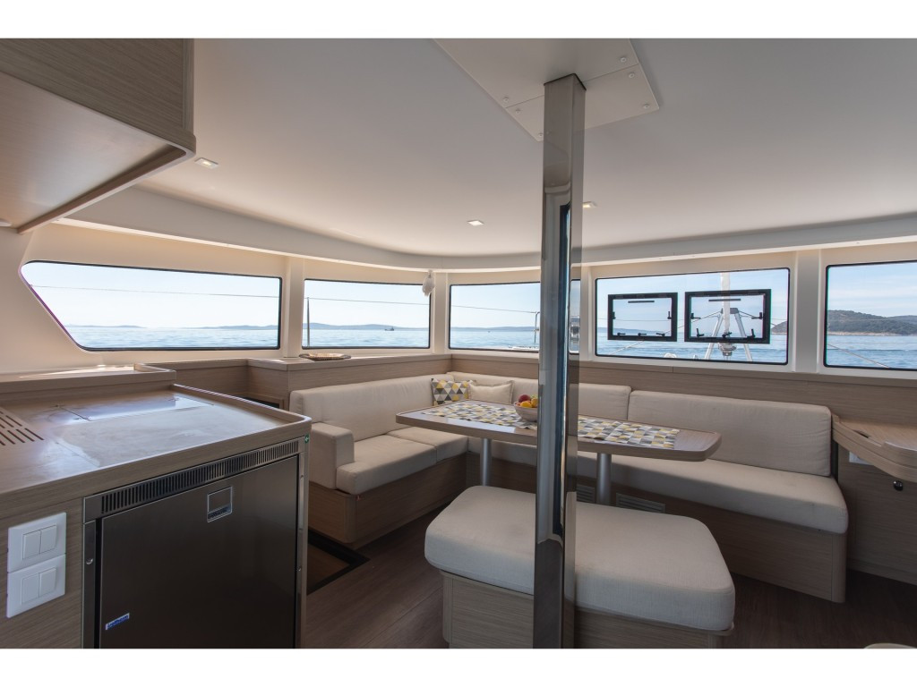 Yacht LAGOON - 42 "Gioia"