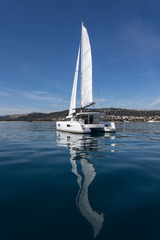 Yacht LAGOON - 42 "Gioia"
