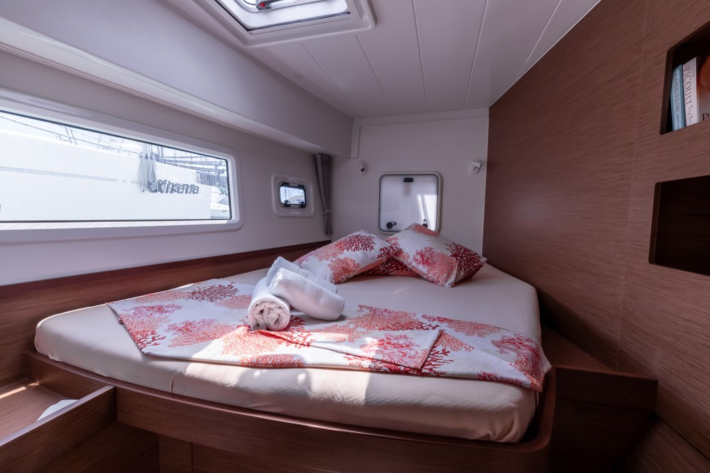 Yacht LAGOON - 42 "Happy Key"