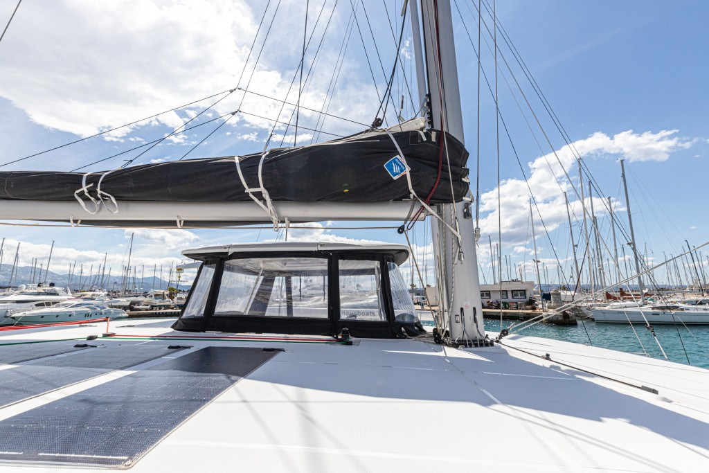 Yacht LAGOON - 42 "Happy Key"