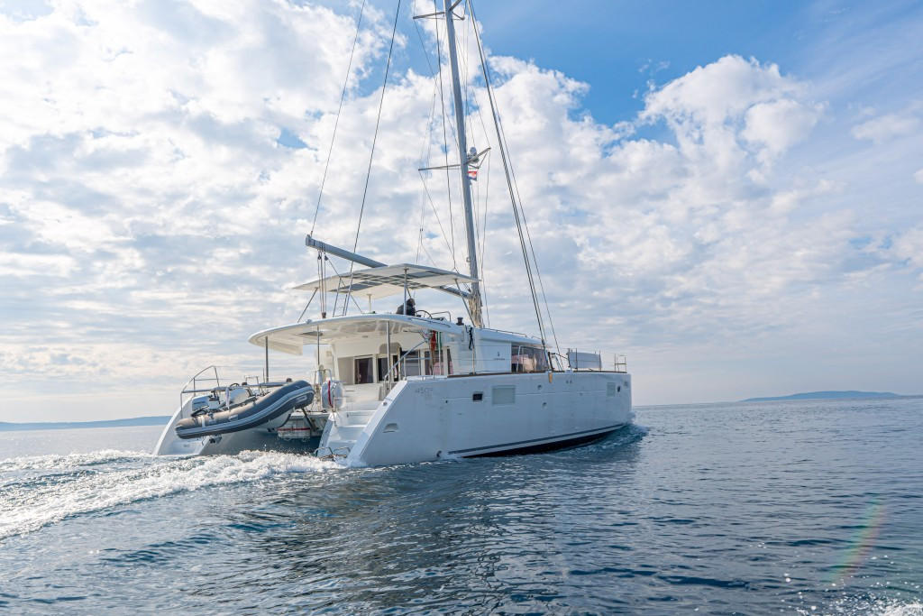 Yacht LAGOON - 450 F "Anja I"