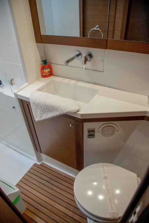 Yacht LAGOON - 450 F "Anja I"