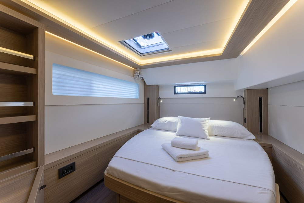 Yacht LAGOON - 46 "Linda II"