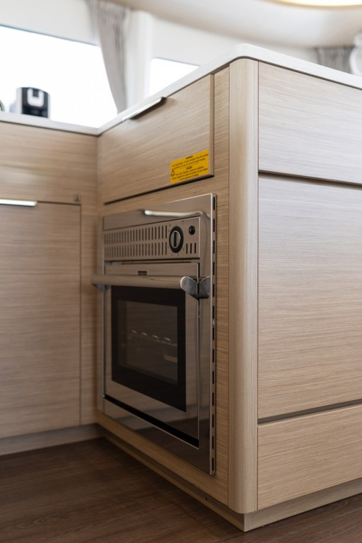 Yacht LAGOON - 46 "Linda II"