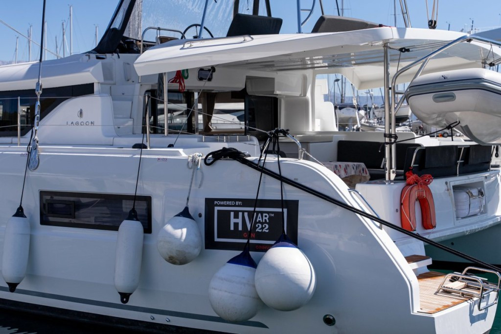 Yacht LAGOON - 46 "Queen Nika"