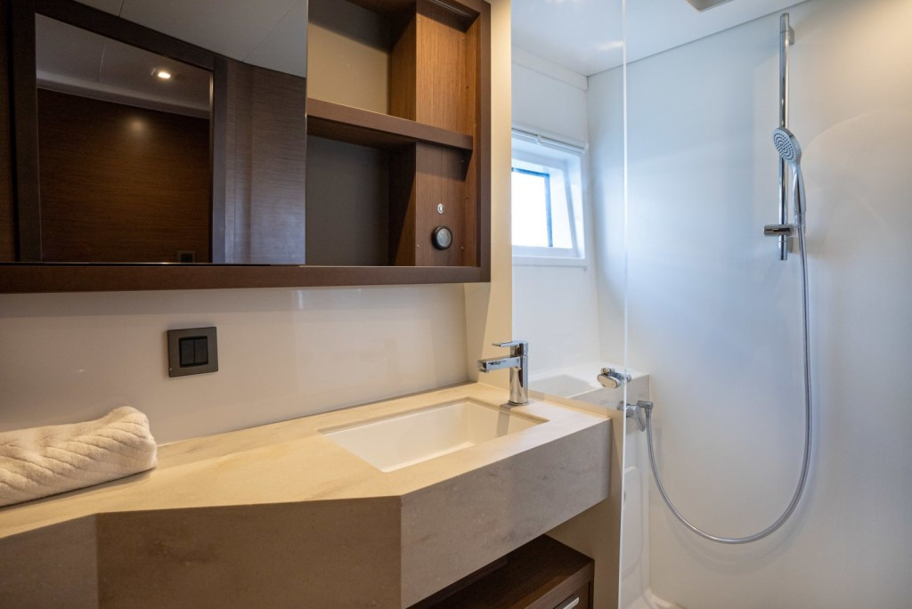 Yacht LAGOON - 46 "Sofia"