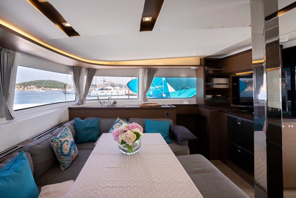 Yacht LAGOON - 46 "Sofia"