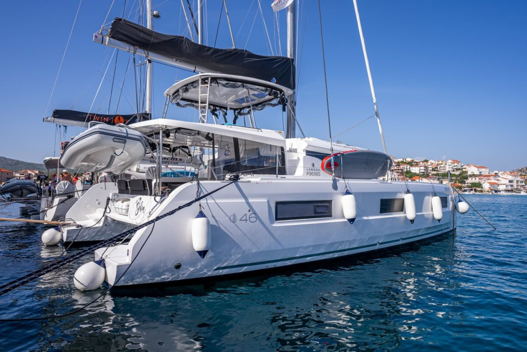 Yacht LAGOON - 46 "Sofia"