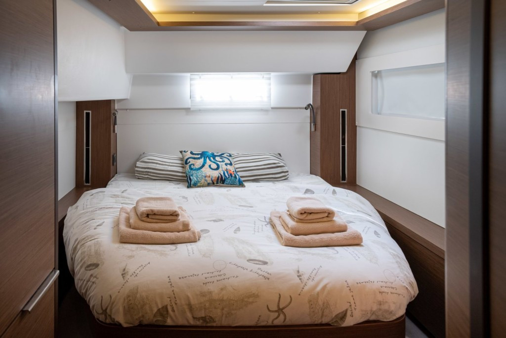 Yacht LAGOON - 46 "Sofia"