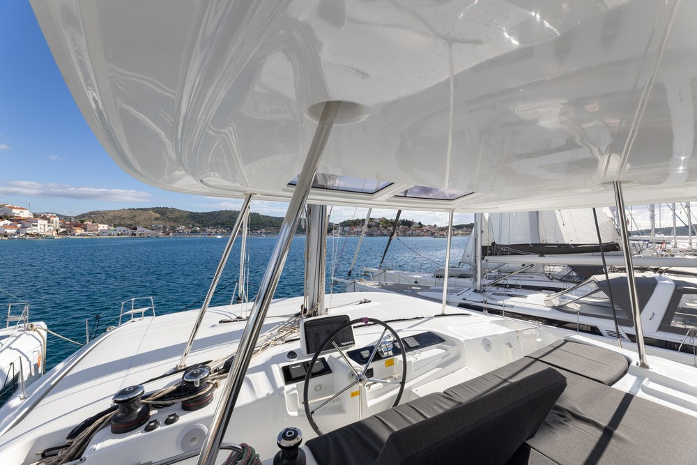 Yacht LAGOON - 46 "Sole"