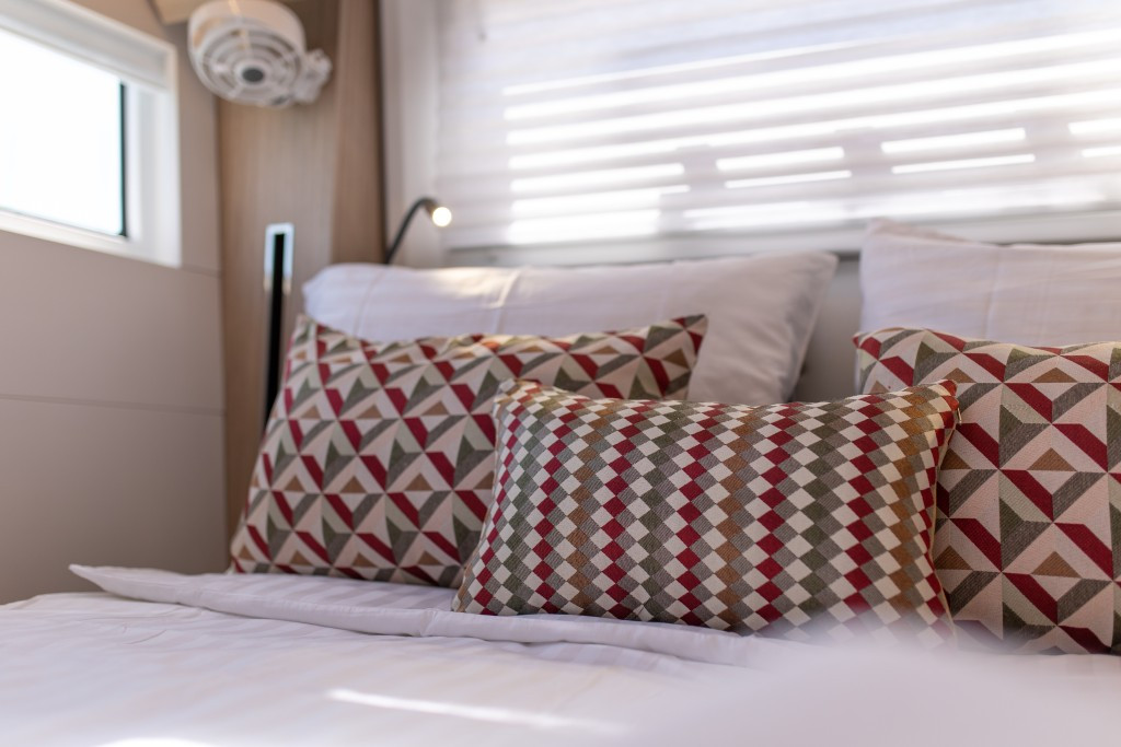 Yacht LAGOON - 51 "Negroni"