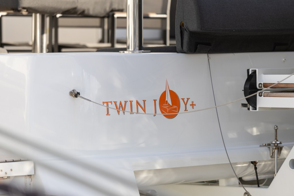 Yacht LAGOON - 51 "Twin Joy +"