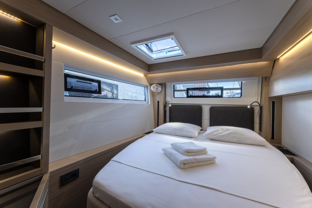 Yacht LAGOON - 51 "Twin Joy +"