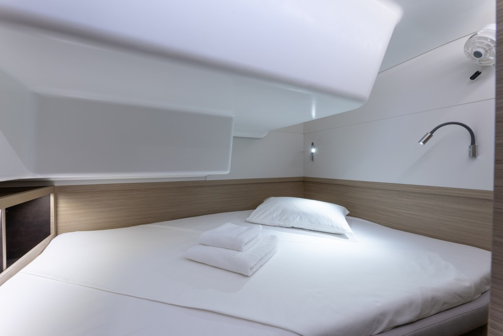 Yacht LAGOON - 51 "Twin Joy +"