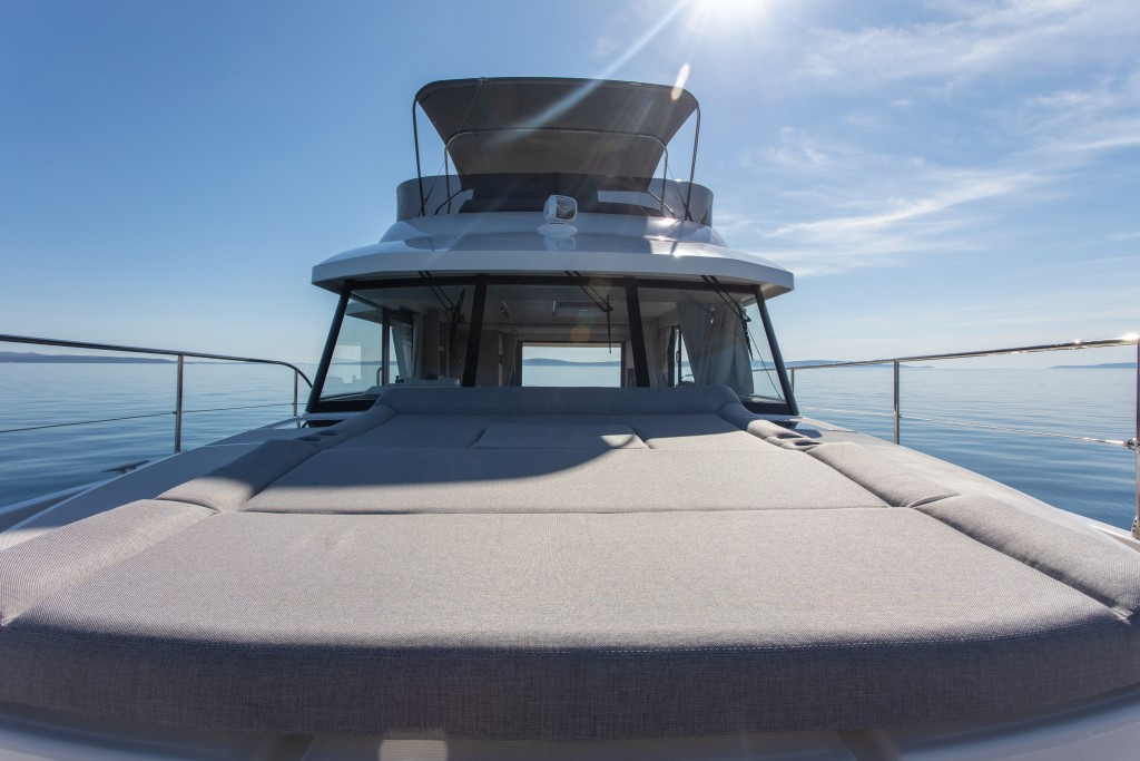 Yacht BENETEAU - Swift Trawler 41 Fly "Felicita"
