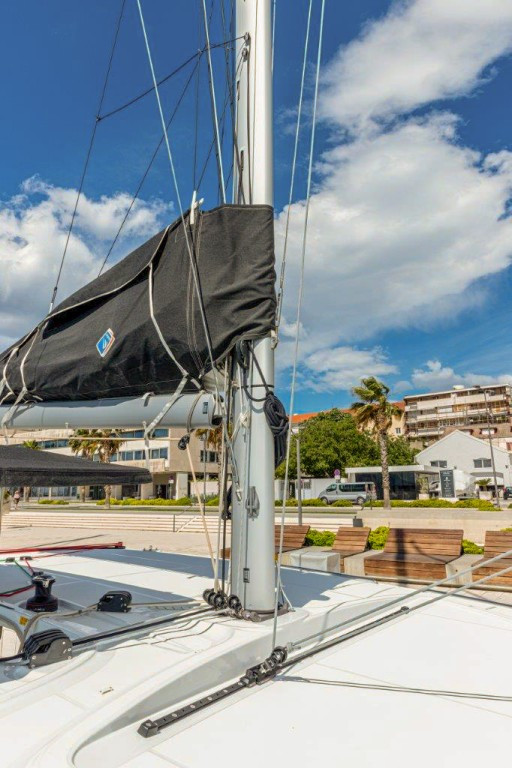 Yacht LAGOON - 40 "Sailor Moon"