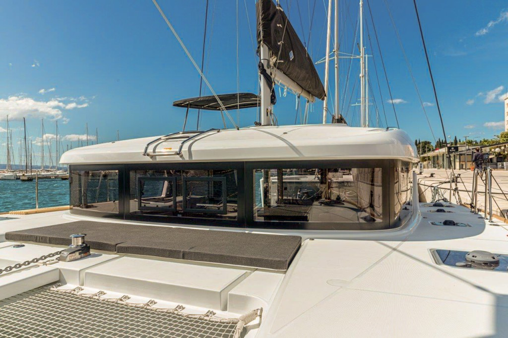 Yacht LAGOON - 40 "Sailor Moon"