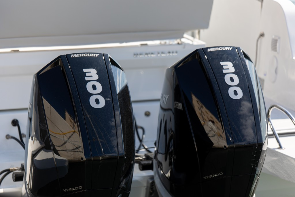 Yacht BENETEAU - Antares 11 Fly "Desiree"