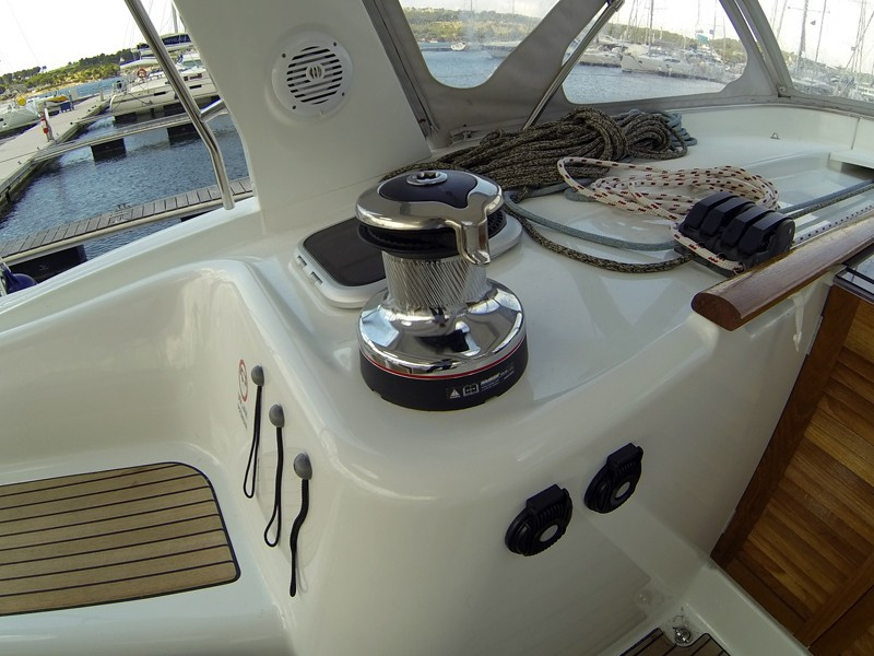 Yacht BENETEAU - Oceanis 50 family "Pika II"