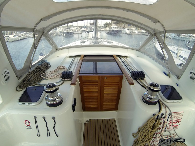 Yacht BENETEAU - Oceanis 50 family "Pika II"