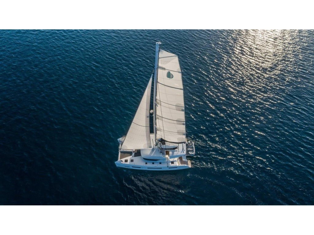 Yacht LAGOON - 50 "Captain Morgan"