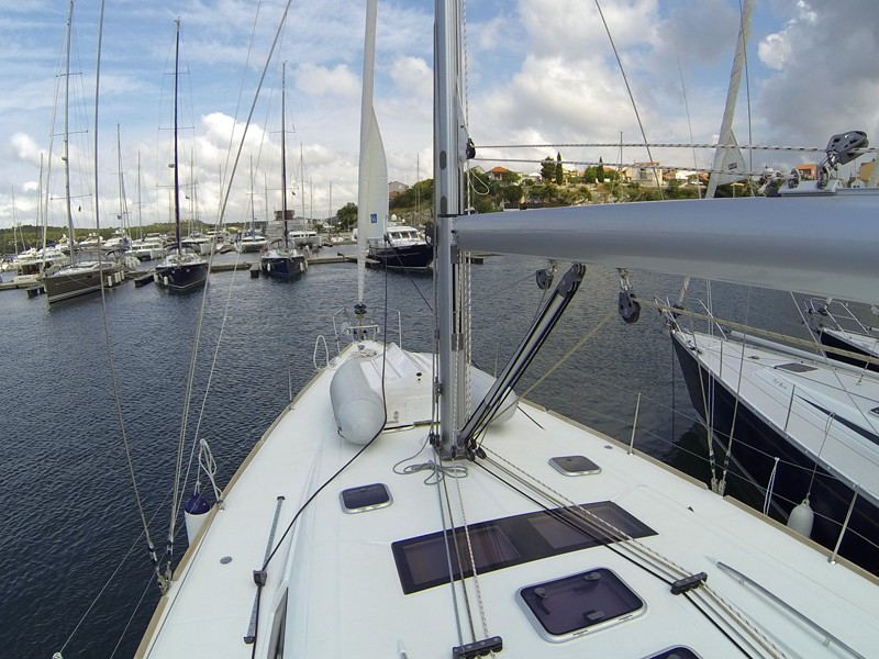 Yacht BENETEAU - Oceanis 50 family "Pika II"