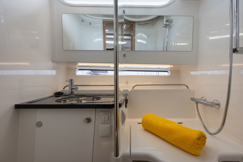 Yacht NIMBUS - Nimbus T11 "Pura Vida"