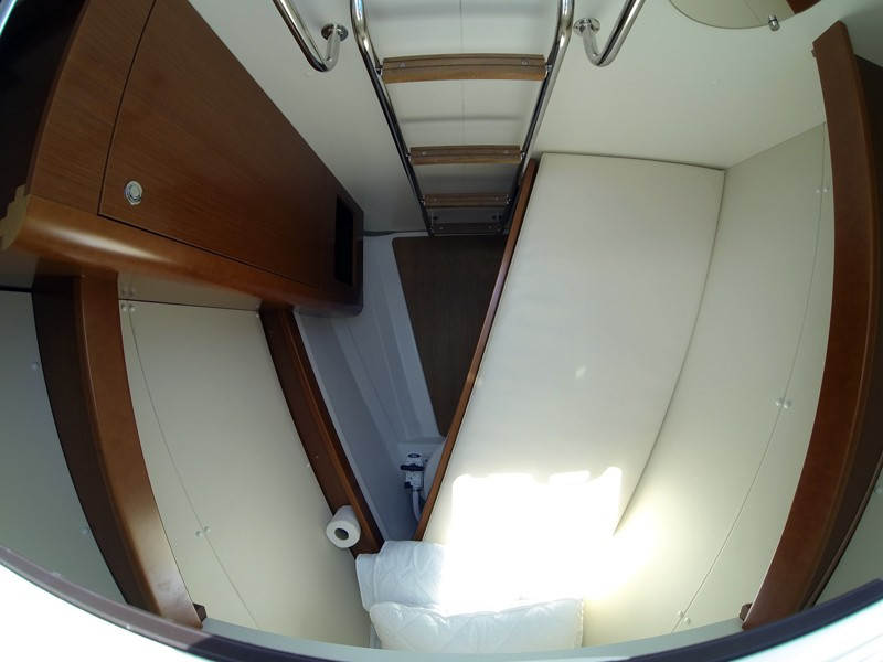 Yacht BENETEAU - Oceanis 50 family "Pika II"