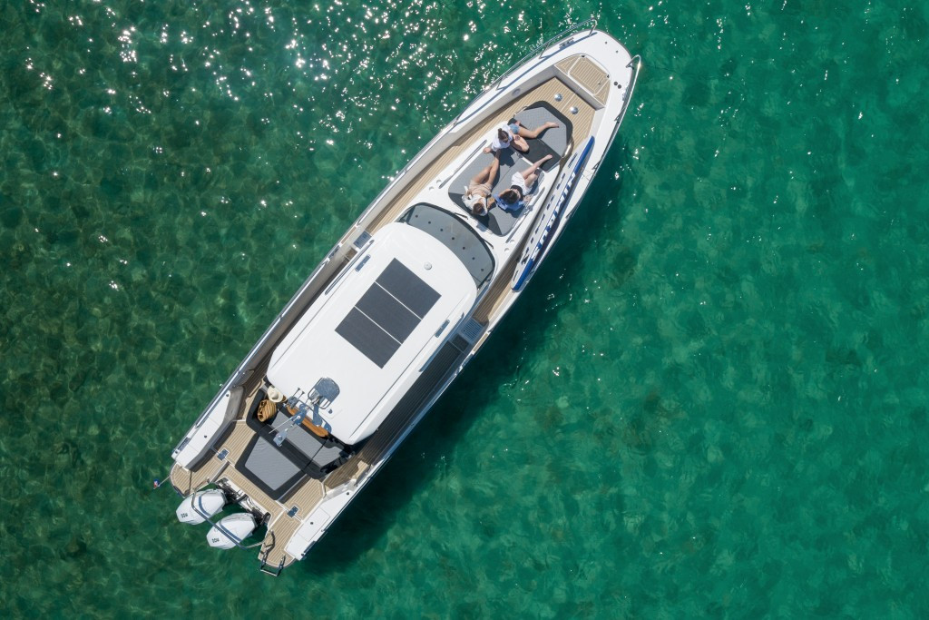 Yacht NIMBUS - Nimbus T11 "Pura Vida"