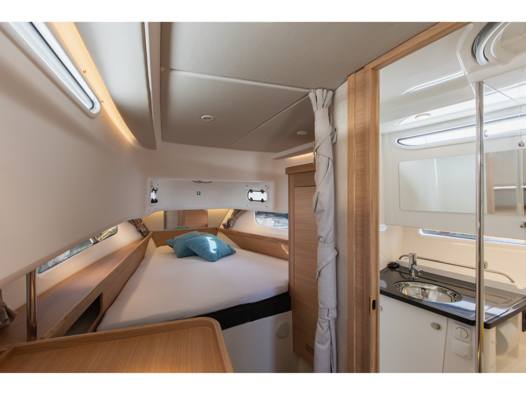 Yacht NIMBUS - Nimbus T11 "Pura Vida"