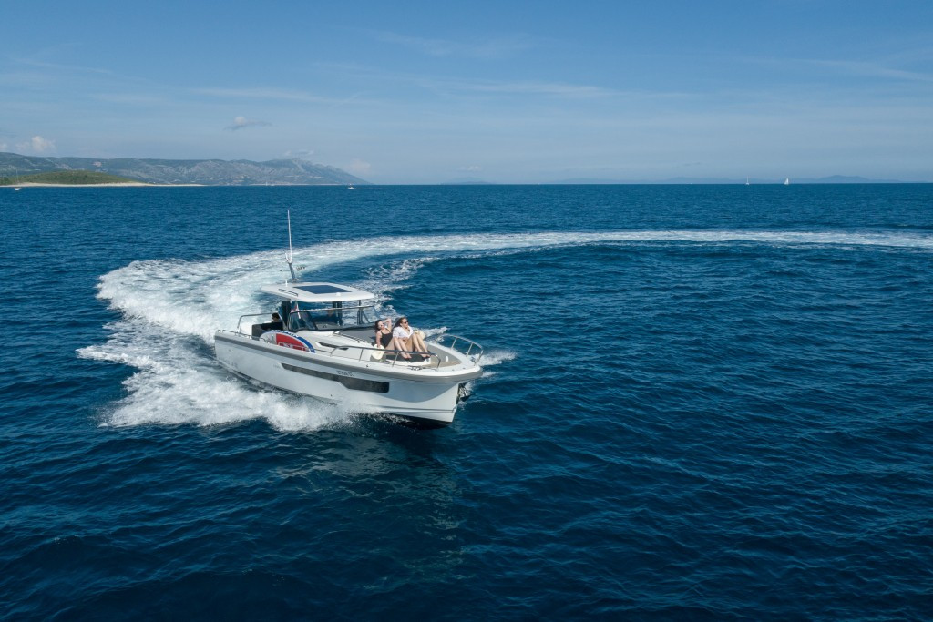 Yacht NIMBUS - Nimbus T11 "Pura Vida"