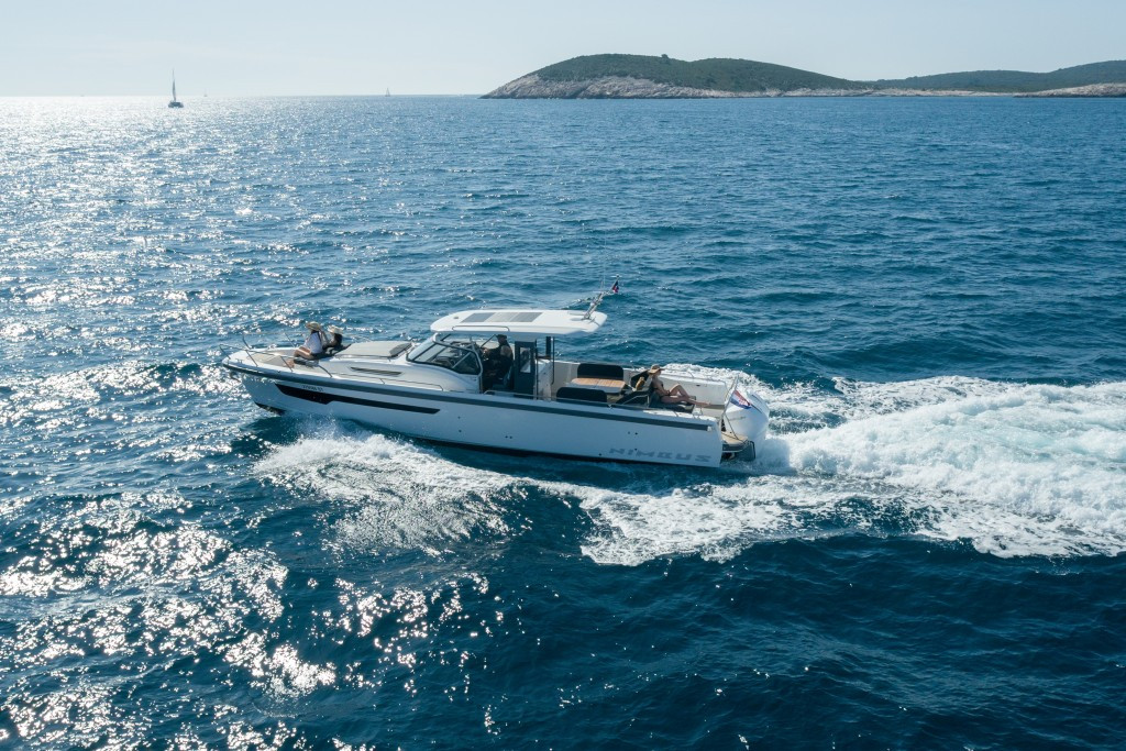 Yacht NIMBUS - Nimbus T11 "Pura Vida"