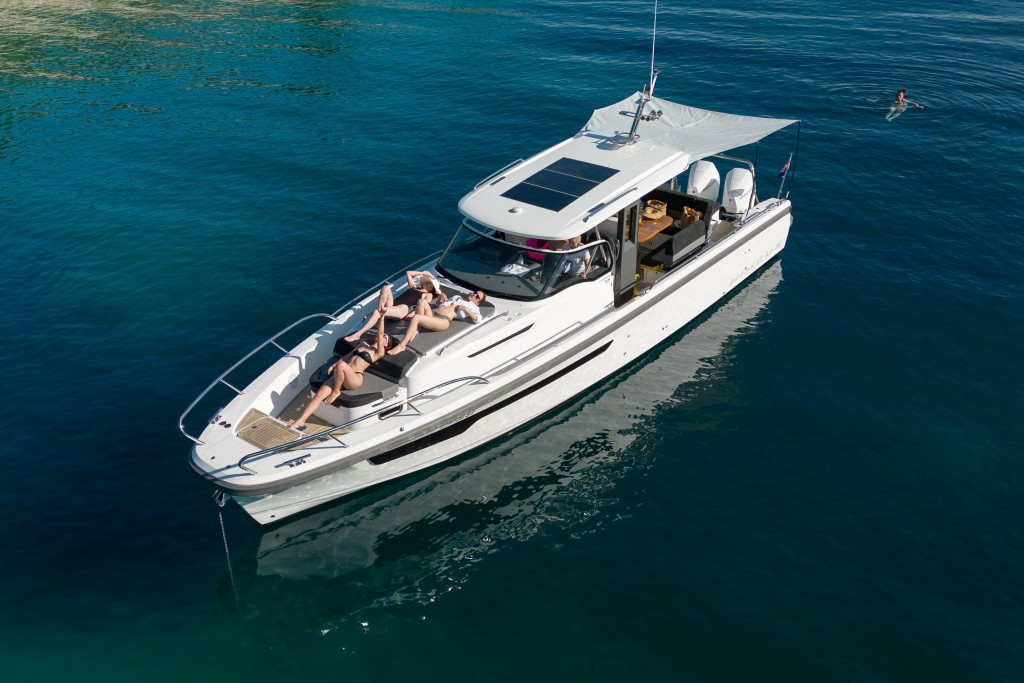 Yacht NIMBUS - Nimbus T11 "Pura Vida"