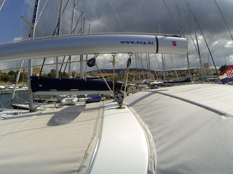 Yacht BENETEAU - Oceanis 50 family "Pika II"